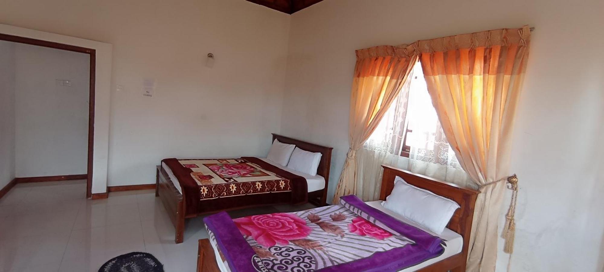 Oviya Guest Bed and Breakfast Νουβάρα Ελίγια Εξωτερικό φωτογραφία