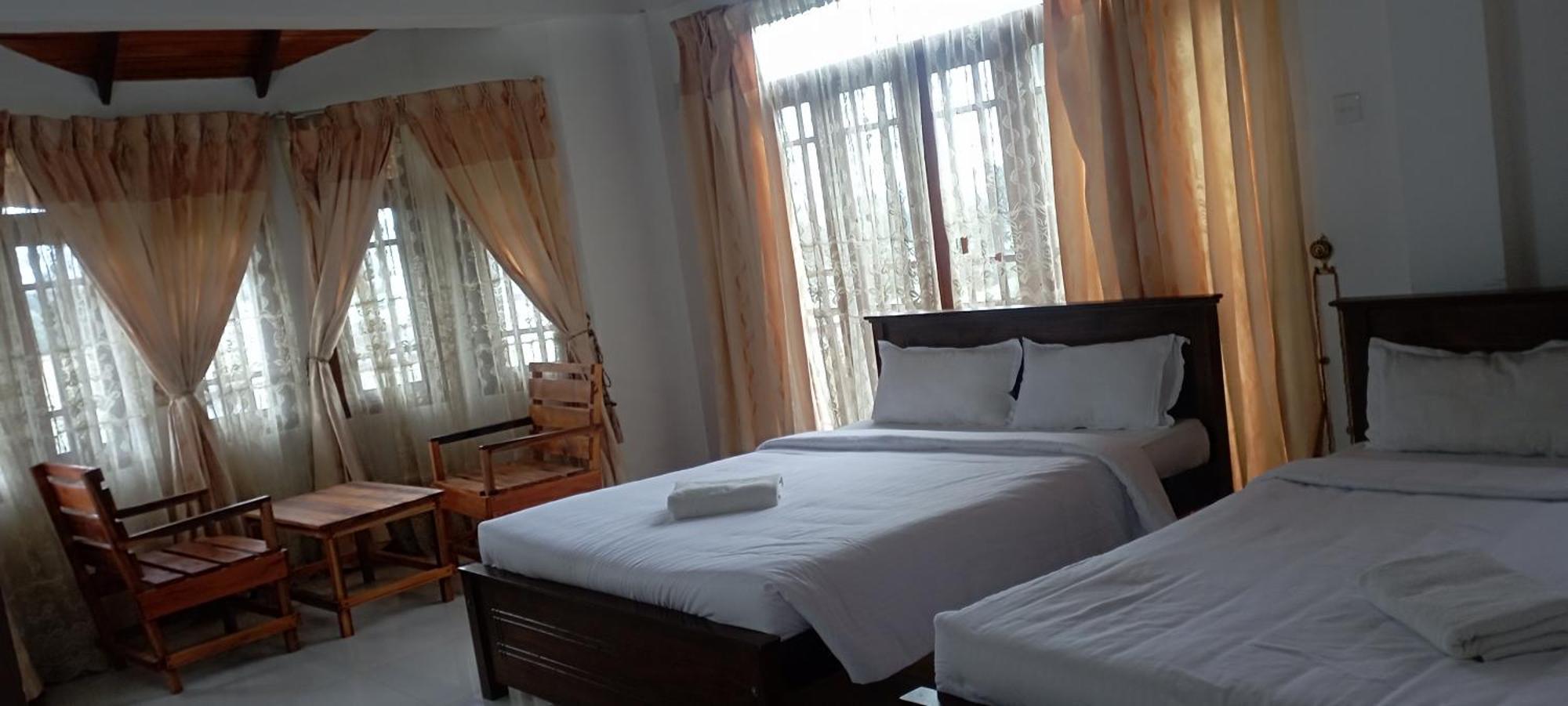 Oviya Guest Bed and Breakfast Νουβάρα Ελίγια Εξωτερικό φωτογραφία
