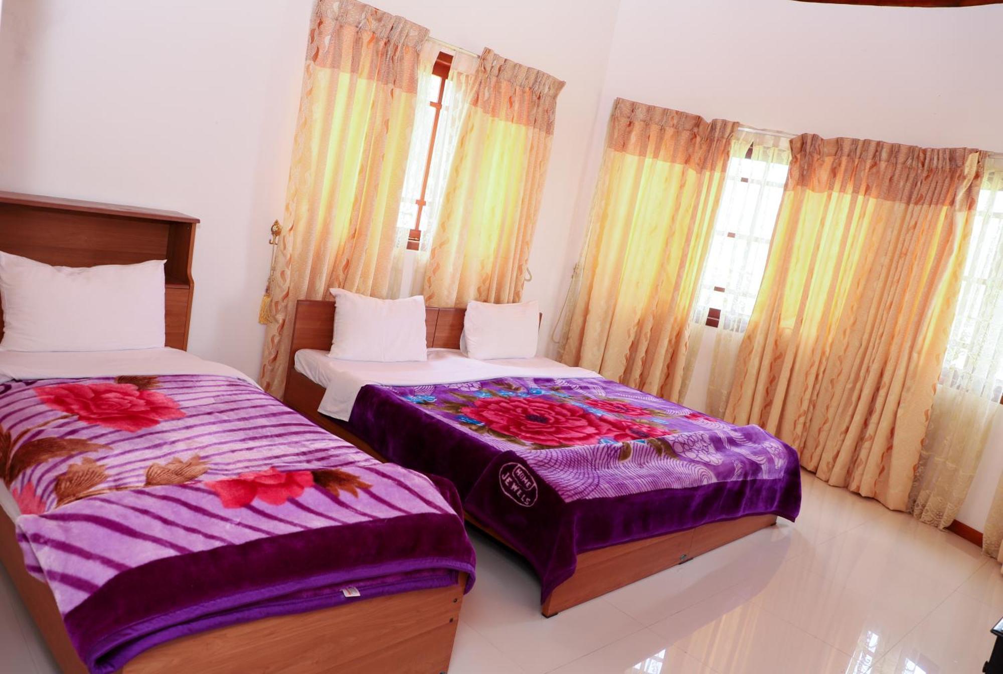 Oviya Guest Bed and Breakfast Νουβάρα Ελίγια Εξωτερικό φωτογραφία