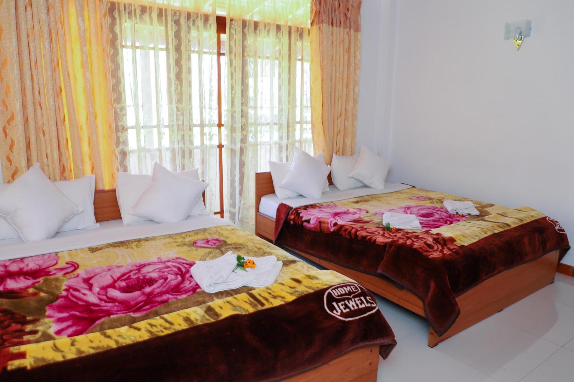 Oviya Guest Bed and Breakfast Νουβάρα Ελίγια Εξωτερικό φωτογραφία
